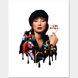 Love tori amos Posters and Art